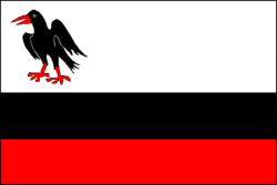 Bandeira de Měnín