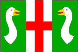 Bandeira de Náklo