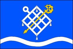 Bandeira de Opatovice nad Labem