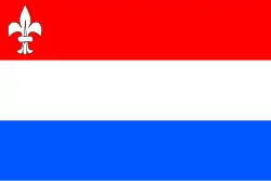 Bandeira de Bohdalice-Pavlovice