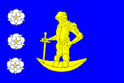 Bandeira de Slepotice