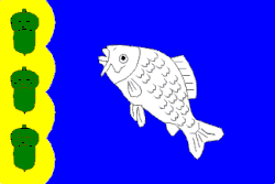 Bandeira de Sopřeč