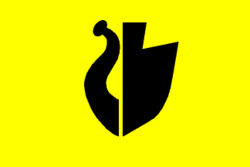 Bandeira de Velké Hoštice