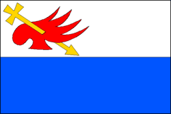Bandeira de Velký Osek