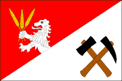 Bandeira de Hůry