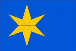 Bandeira de Hvězdlice