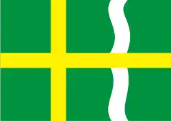 Bandeira de Svatojanský Újezd