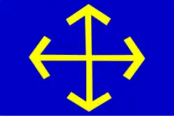 Bandeira de Švábenice