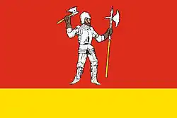 Bandeira de Lomnice nad Popelkou