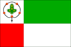 Bandeira de Mníšek