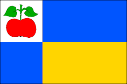 Bandeira de Pěnčín