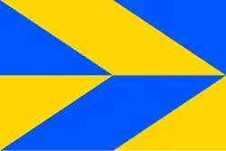 Bandeira de Vlastislav