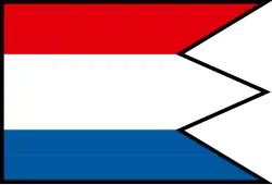 Bandeira de Vlčkovce