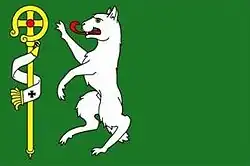 Bandeira de Vlkovice