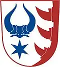 Brasão de armas de Vlksice