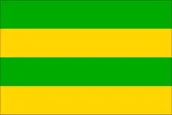 Bandeira de Vodňany