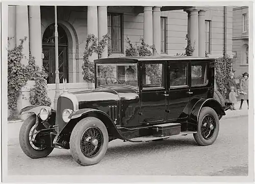Voisin C3 (1923)