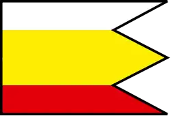 Bandeira de Vojkovce