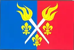 Bandeira de Vojtanov