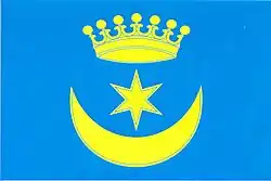 Bandeira de Volanice