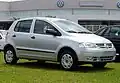 Volkswagen Fox desde 2003