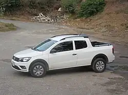 Volkswagen Saveiro G6