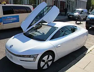 Volkswagen XL1