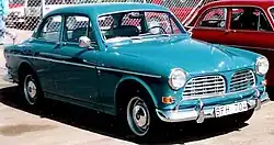 Volvo 131341 T Amazon Sedan 1970