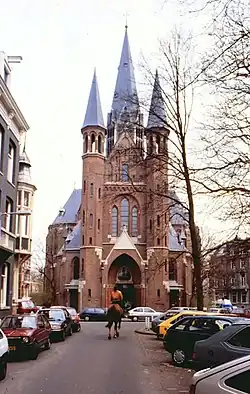 Vondelkerk (Amsterdã)