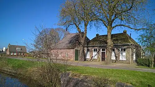 Café em Achtkarspelen