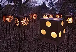 Pictogramas de Círculos de Colheita