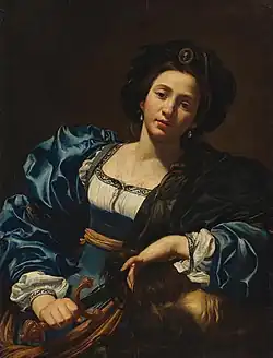 Judith (c.&nbsp;1620–1625), Alte Pinakothek, Munique