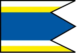 Bandeira de Vozokany