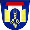 Brasão de armas de Vrátno