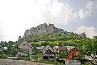 Vista do município.