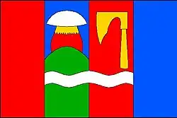 Bandeira de Vršovice