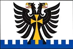 Bandeira de Vračovice-Orlov