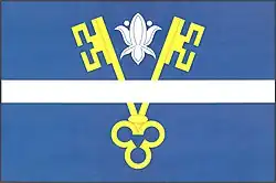 Bandeira de Vražné