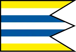 Bandeira de Vrádište