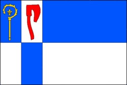Bandeira de Vražkov