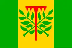 Bandeira de Vrbičany