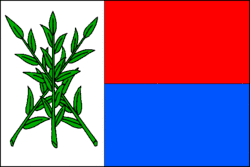 Bandeira de Vrbice
