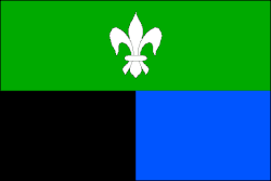 Bandeira de Vřesová