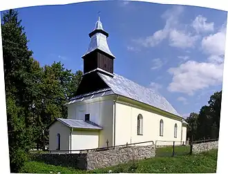 Igreja de São Bartolomeu.
