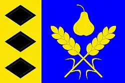 Bandeira de Vrskmaň