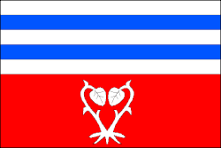 Bandeira de Všemyslice