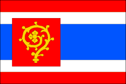 Bandeira de Vstiš