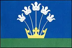 Bandeira de Vyškovec