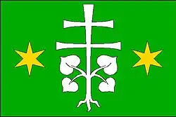 Bandeira de Vysočany