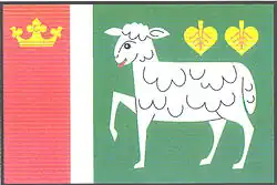 Bandeira de Vysoký Újezd